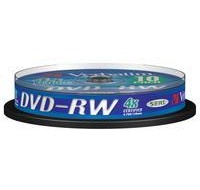 VERBATIM DVD-RW(10-pack)Spindle/4x/4.7GB