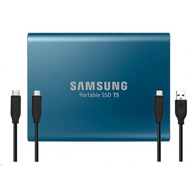 Samsung Externí SSD disk - 500 GB