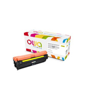 OWA Armor toner pro HP Laserjet Ese 700 M775, 16000 Stran, CE342A, žlutá/yellow