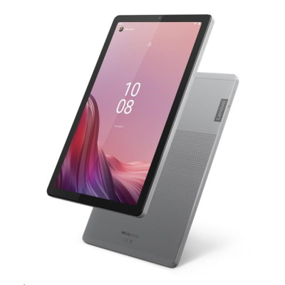 BAZAR - LENOVO TAB M9 - MediaTek Helio G80,9" HD IPS touch,4GB,64GB  Mali-G52 MC2,Grey,cam,Android 12,2Y - Poškodený oba