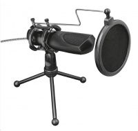 BAZAR - TRUST mikrofon GXT 232 Mantis Streaming Microphone