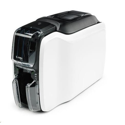 Zebra tiskárna karet ZC100, Single Sided, USB, ISO HiCo/LoCo Mag S/W Selectable