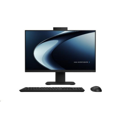 ASUS PC AiO ExpertCenter P44 (P440VAK-BPC039XA), i5-13420H, 23.8" FHD, 16GB, 512GB, UHD, W11 Pro Edu, Black