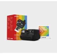 BAZAR - Polaroid Go Gen 2 E-box Black - Poškozený obal (Komplet)