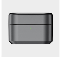 Hollyland LARK M2S Combo Version Charging Case (Space Gray) Fit for LARK M2S