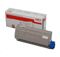 Oki Toner Černý pro C710/C711 (11k)