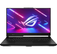 ASUS NTB ROG Strix SCAR 17 (G733PYV-LL045W), R9-7945HX3D, 17.3" 2560 x 1440, 32GB, 1TB SSD, RTX 4090, W11 Home, Black