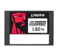 Kingston SSD 2TB (1920G) DC600M (Entry Level Enterprise/Server) 2.5” SATA