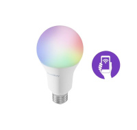 TechToy Smart Bulb RGB 9W E27 ZigBee - polepeno