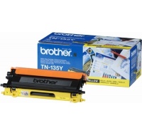 BROTHER Toner TN-130Y žlutý pro HL-4040CN/4050DN/4070CW, DCP-9040CN - cca 1500stran