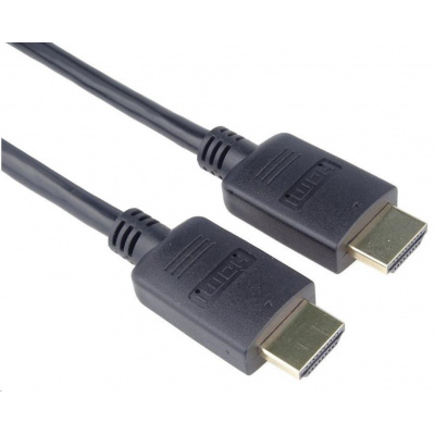 PREMIUMCORD Kabel HDMI 2.0 High Speed + Ethernet, zlacené konektory, 7,5m