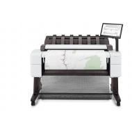 HP DesignJet T2600dr ps 36" Multifunction Printer MFP (A0+, 19.3s A1, USB, Ethernet)