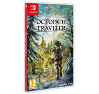 NS hra Octopath Traveler 0
