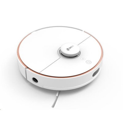 BAZAR - 360 Robot Vacuum S7 White - Po opravě (Komplet)