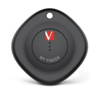 VERBATIM MYF-01 Bluetooth My Finder Bluetooth Tracker 1 pack černá