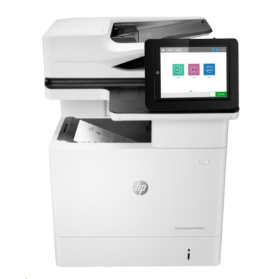 HP LaserJet Enterprise MFP M635h (A4, 61ppm, USB, ethernet, Print/Scan/Copy, DADF, Duplex, HDD)