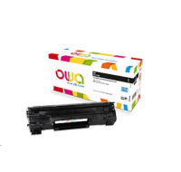 OWA Armor toner pro HP Laserjet Pro MFP M12, M26 JUMBO, 2000 stran, CF279A, černá/black