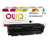 OWA Armor toner pro HP CLJ Pro MFP M450 černý, level man., 7.500 str., komp.s W2030X