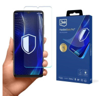 3mk hybridní sklo FlexibleGlass Pro pro TCL 503