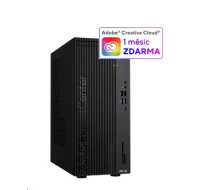 ASUS PC Desktop ExpertCenter D7 Mini Tower (D701MERES-514500008X), i5-14500, 15L, 16GB, 512GB SSD, UHD, W11 Pro, Black