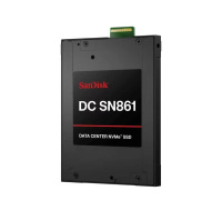 SanDisk Carrera Syndicate SSD 1.92TB DC, SN861, PCIe Gen5, (R:13700, W:3600MB/s), BICS6 TLC NVMe E1.S, SE,Generic