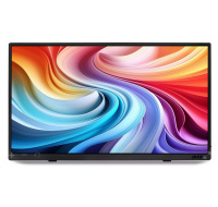 ACER LCD PM161QTbmiuuux,40cm (15.6") FHD,60Hz,220nits,6ms,miniHDMI,USB,Audio,Repro,Vesa,Black