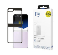 3mk Satin Armor Case+ pro Samsung Galaxy Z Flip5