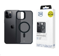 3mk Smoke MagCase pro Apple iPhone 12 Pro Max