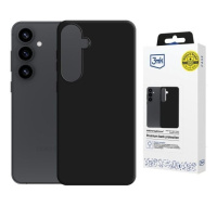 3mk ochranný kryt HARDY MagSilicone pro Samsung Galaxy S25+ Black