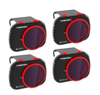 Freewell sada čtyř polarizačních ND filtrů Bright Day pro DJI Mavic Mini/Mavic Mini 2