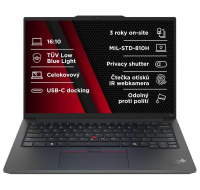 LENOVO NTB ThinkPad E14 AMD G6 - Ryzen7 7735HS,14" WUXGA,32GB,1TBSSD,IRcam,W11P