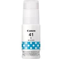 Canon Cartridge GI-41 C azurová pro PIXMA G3420/G3430/G3460/G3470/G3480/G4470(7 700 str.)