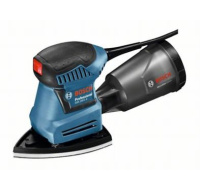 Bosch GSS 160 Multi vibrační bruska, 180 W, 12.000 ot/min, 24.000 kmitů/min