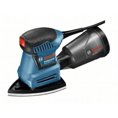 Bosch GSS 160 Multi vibrační bruska, 180 W, 12.000 ot/min, 24.000 kmitů/min