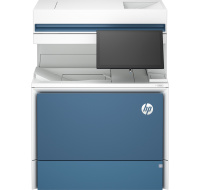 HP Color LaserJet Enterprise Flow MFP 6800zf (A4, 52 ppm, USB 3.0, Ethernet, Print/Scan/Copy, Fax, Duplex, HDD)