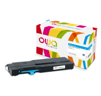 OWA Armor toner pro DELL C2660, C2665, 2000 Stran, 593-BBBN, modrá/cyan