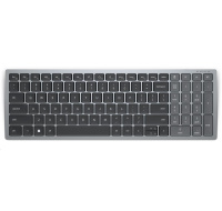 DELL Compact Multi-Device Wireless Keyboard - KB740 - UK (QWERTY)