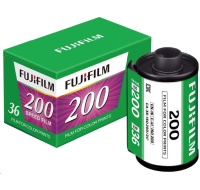 135 FUJIFILM 200 36EX1 - negativní film