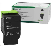 Lexmark černý toner C252UK0 Return progam pro MC2640adwe, C2535dw, MC2535adwe na 8 000 stran