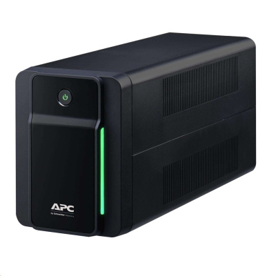 APC -poškozený obal- Back-UPS 750VA, 230V, AVR, Schuko Sockets (410W)