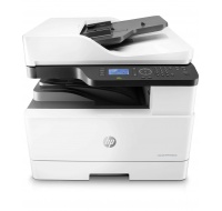 HP LaserJet MFP M443nda (A3, 25/13 ppm A4/A3, USB, Ethernet, Print/Scan/Copy, Duplex, RADF)