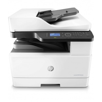 HP LaserJet MFP M443nda (A3, 25/13 ppm A4/A3, USB, Ethernet, Print/Scan/Copy, Duplex, RADF)