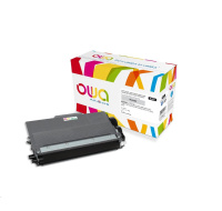 OWA Armor toner pro BROTHER HL 5440,5450,5470,5480,6180 MFC 8510,8515 DCP 8110,8000Stran,TN3380,černá/black (TN-3380)