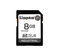 Kingston SDHC karta 8GB Industrial pSLC