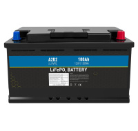 AVACOM A2D2 Baterie pro LiFePO4 12,8V 100Ah F15 Case pro autobaterii (Gotion cells)