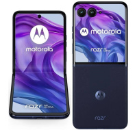 Motorola Razr 50 Ultra 5G 12GB RAMm 512GB,Midnight Blue, EU