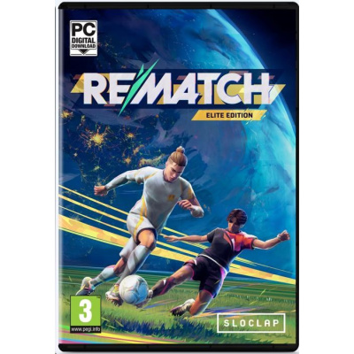 PC hra Rematch Elite Edition