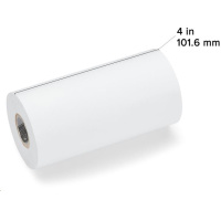 Zebra Z-Perform 1000D 80, Receipt roll, thermal paper, 102mm