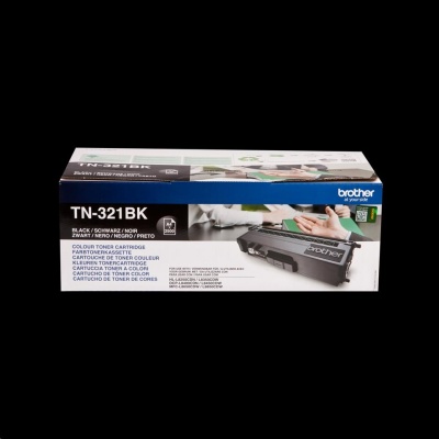 BROTHER Toner TN-321BK Laser Supplies - 2500stran - pro DCP-L8450CDW