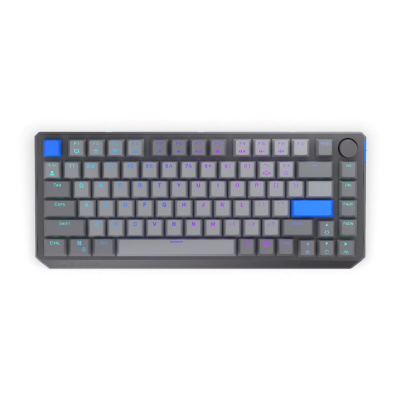 ENDORFY Herní klávesnice Thock V2 75%, Mechanická, Bezdrátová, US, ARGB